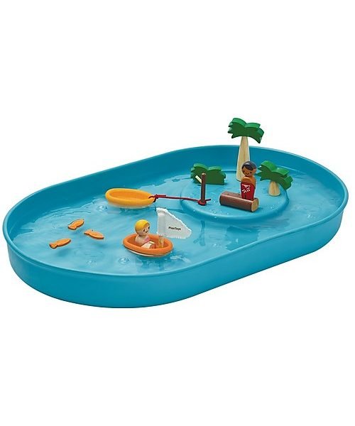 Gioco bagnetto vasca Water play set Plan Toys