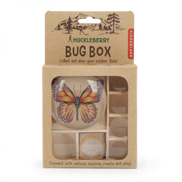 Huckleberry Teca da osservazione Bug box
