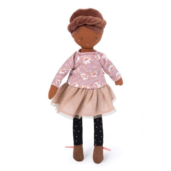 Bambola Mademoiselle Rose Moulin Roty