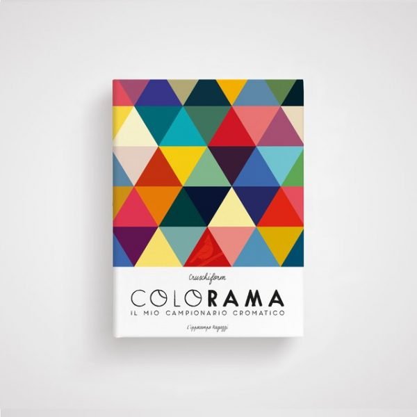 Colorama - Il mio campionario cromatico Ippocampo Edizioni