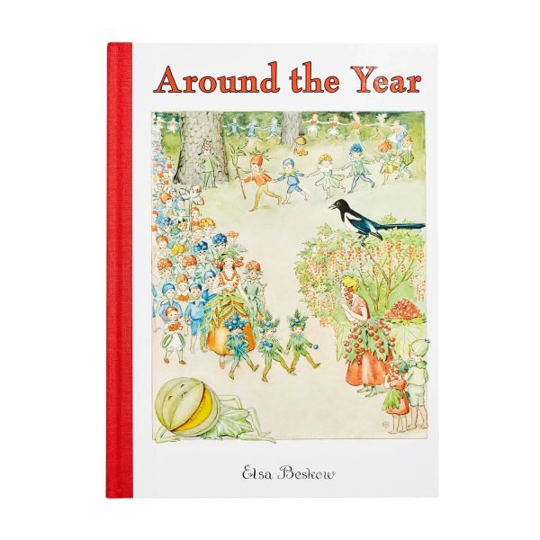 Around the year - lingua inglese Elsa Beskow