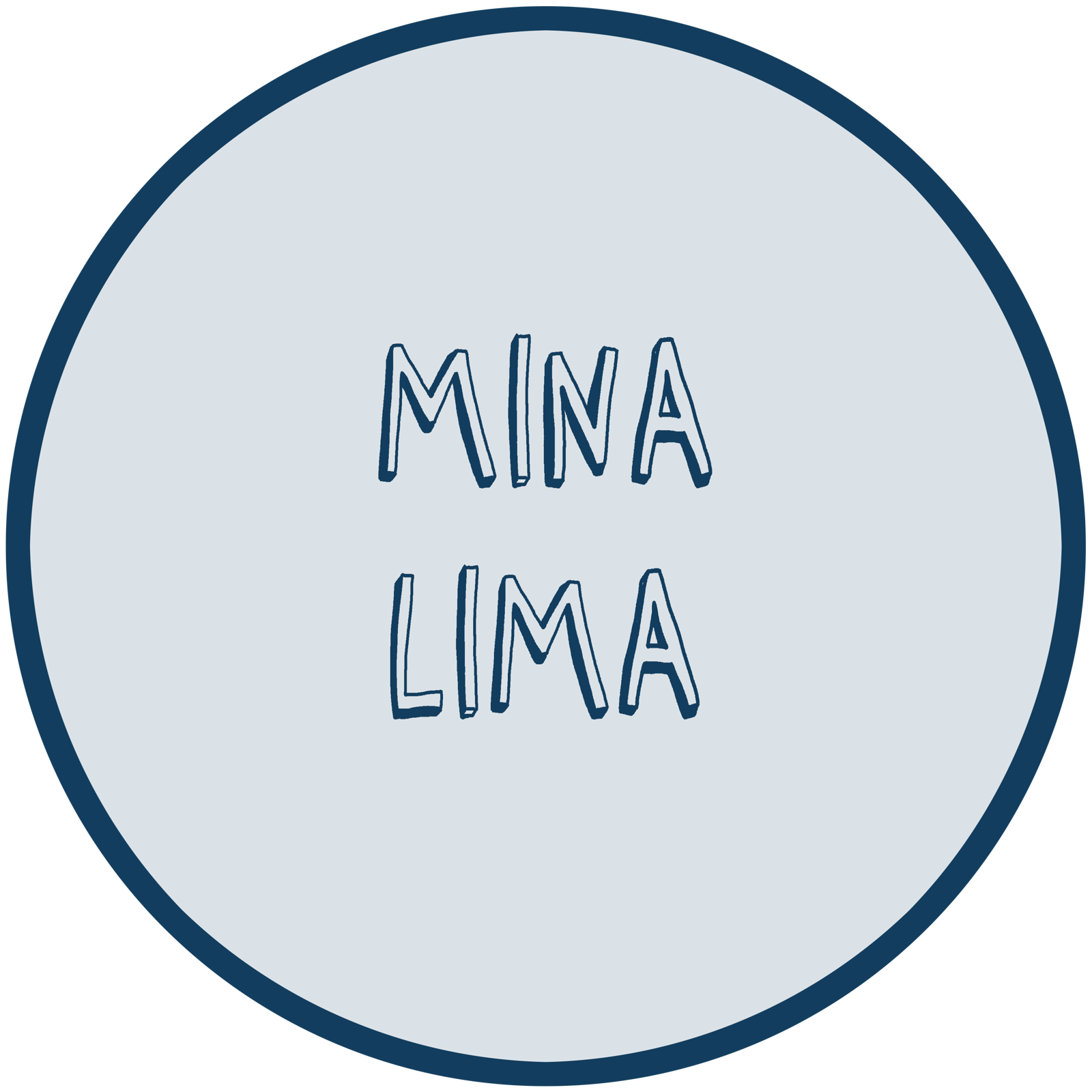 Collana MinaLima - Babookidsdesign