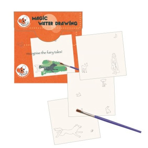 Set pittura ad acqua Magical water drawing Egmont Toys