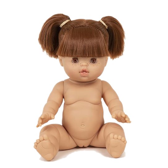Bambola Baby Doll Gabrielle con occhi che si chiudono Paola Reina