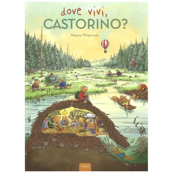 Dove vivi, Castorino