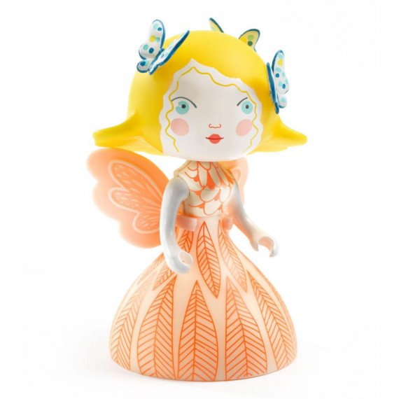 Figura in vinile Arty Toys Princess Lili Butterfly Djeco