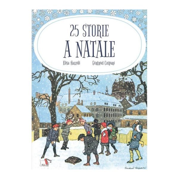 25 storie a Natale - Pulce edizioni