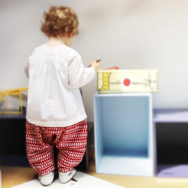 pantaloncino turco