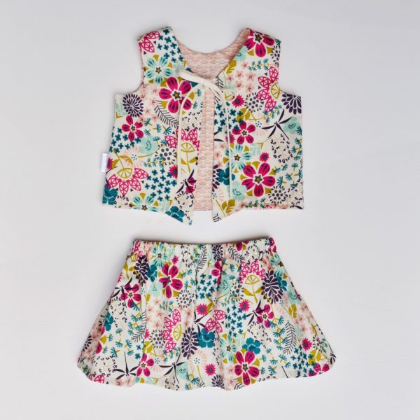 THE WAY OF FLOWERS tessuto Cloud9 Fabrics