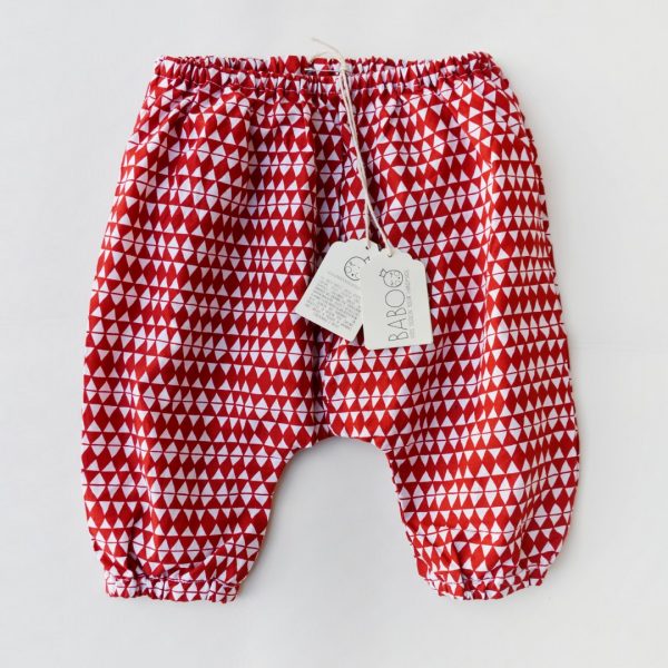 Pantaloncino turco bambino