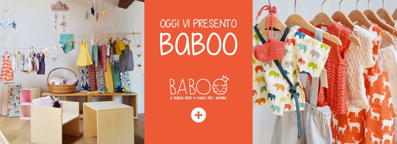 Oggi vi presento Baboo