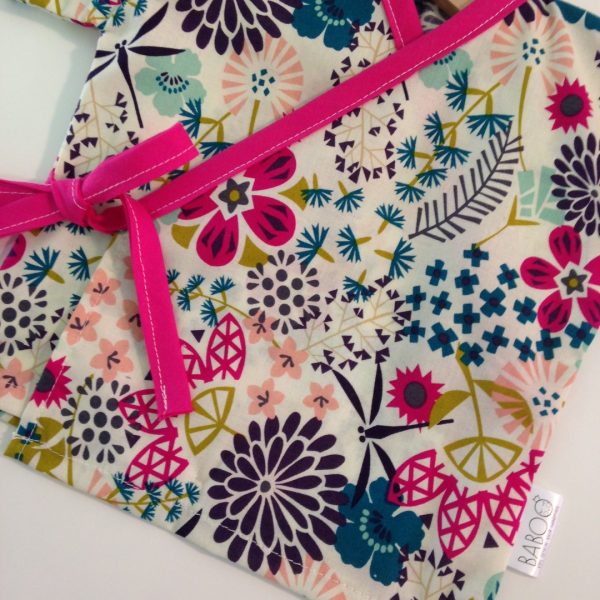 THE WAY OF FLOWERS tessuto Cloud9 Fabrics