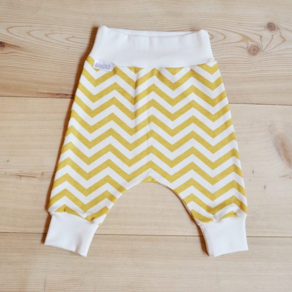 pantaloni jersey
