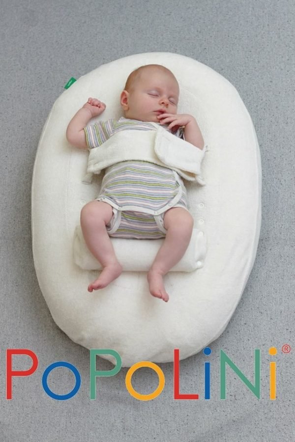 cuscino anti-reflusso per neonati