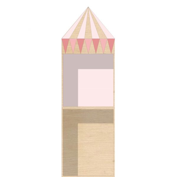 Libreria per bambini "LA TORRE"
