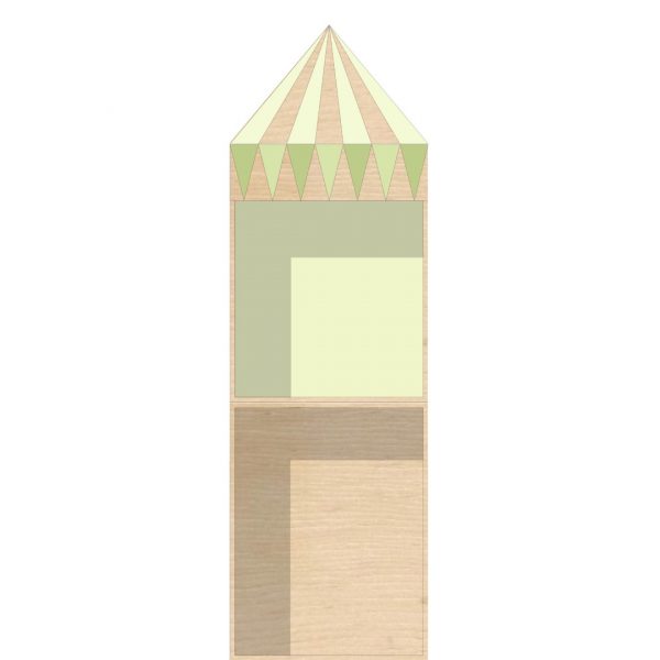 Libreria per bambini "LA TORRE"
