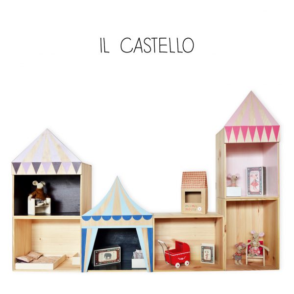 Libreria per bambini "LA TORRE"