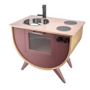 Cucina gioco vintage rose Sebra