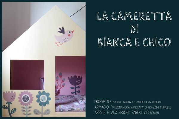 cameretta Bianca & Chico