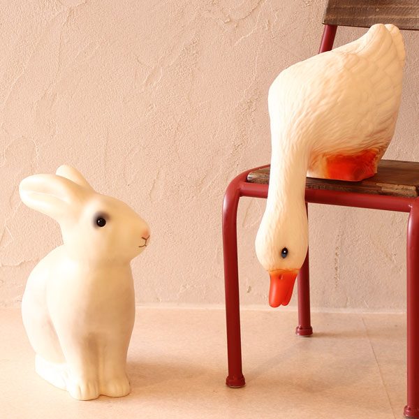 Lampada da mensola oca testa giù di Heico
