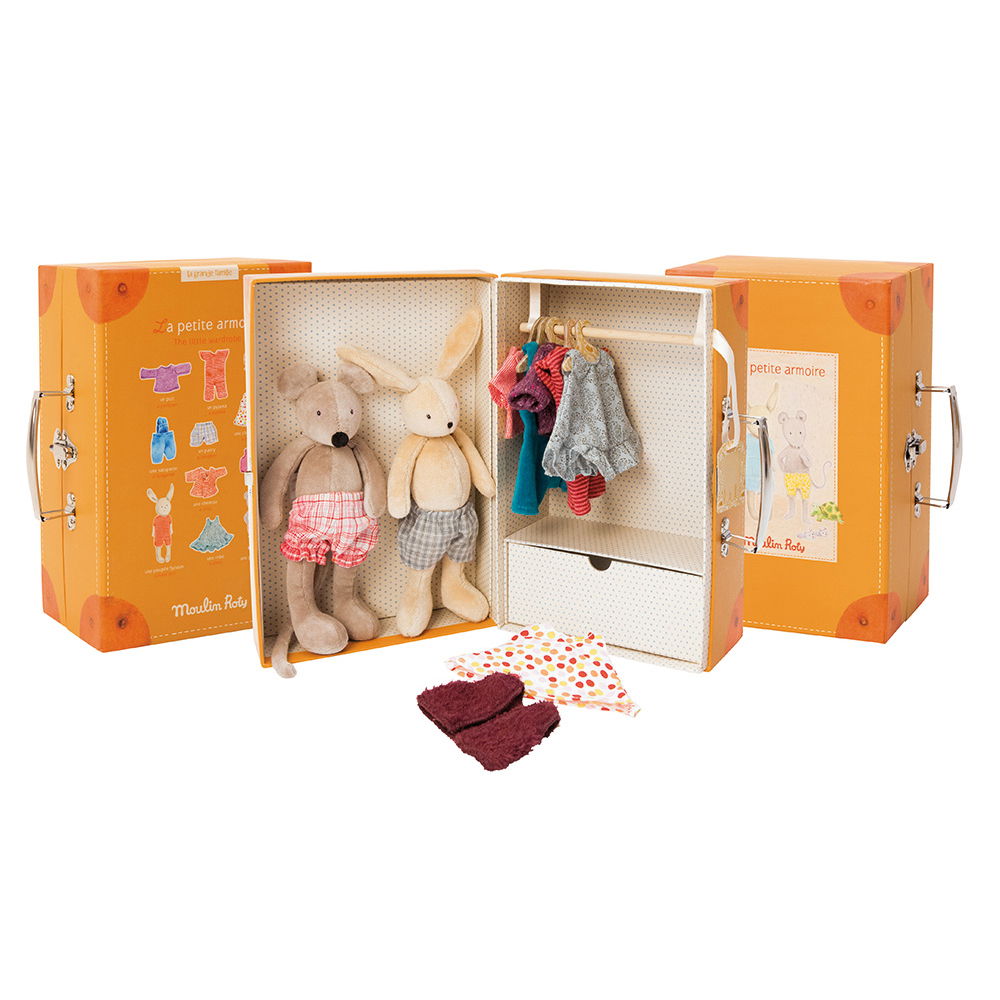 Doudou, sgabello per bambini by PAWOO, Design for Kids