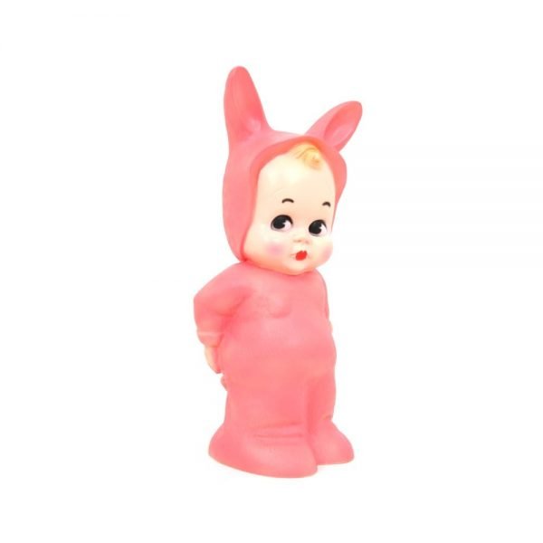 Lampada baby coniglio posy pink