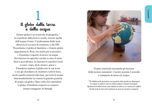 100 attività Montessori per scoprire il mondo - dai 3 anni