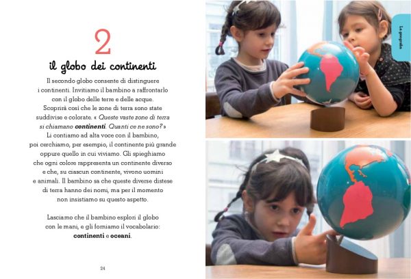 100 attività Montessori per scoprire il mondo - dai 3 anni
