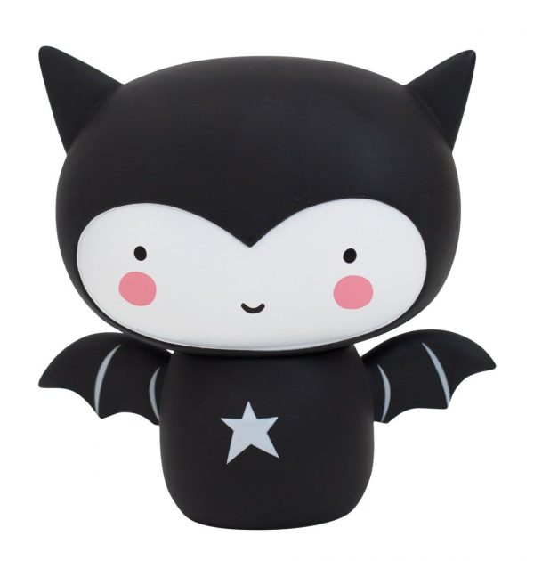 Salvadanaio pipistrello