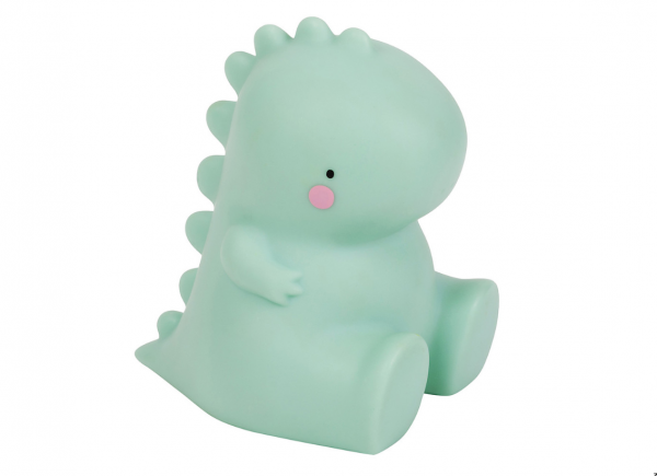 Mini lampada notturna T-rex
