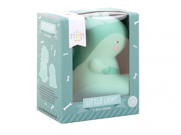 Mini lampada notturna T-rex