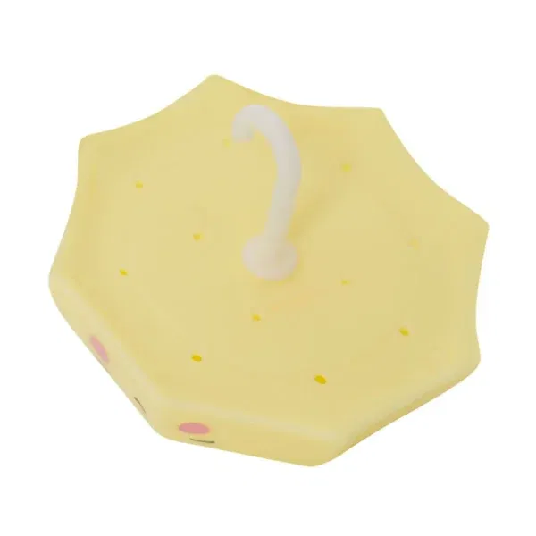 Gioco bagnetto ombrellino giallo