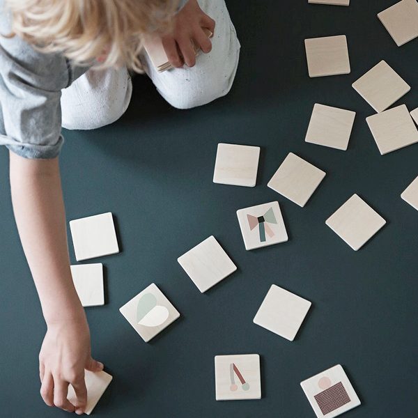 Memory legno Ferm Living