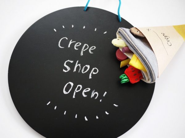 Gioco allacciature Crepe Chef Set gg*