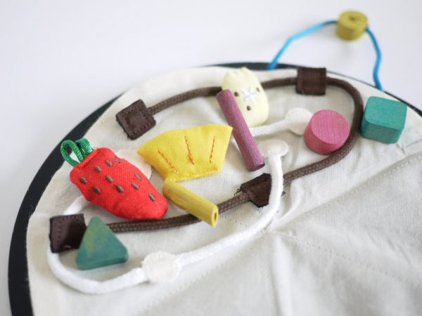 Gioco allacciature Crepe Chef Set gg*
