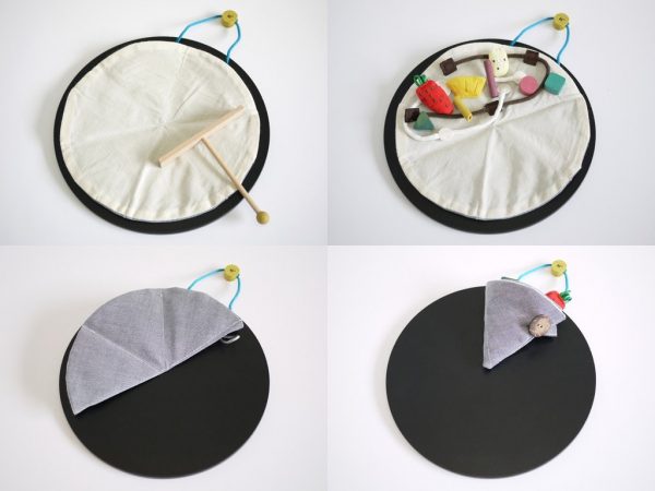 Gioco allacciature Crepe Chef Set gg*