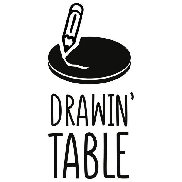 DRAWIN TABLE