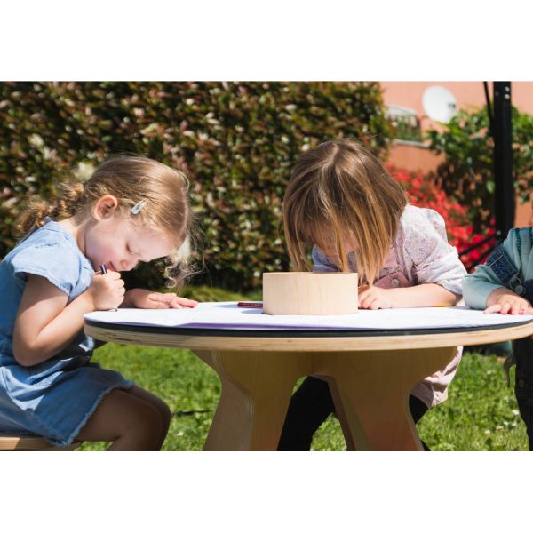 Tavolo multifunzionale 3 in 1 Drawin Table