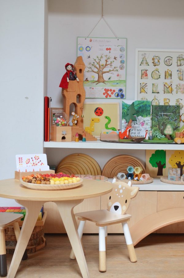 Tavolo multifunzionale 3 in 1 Drawin Table