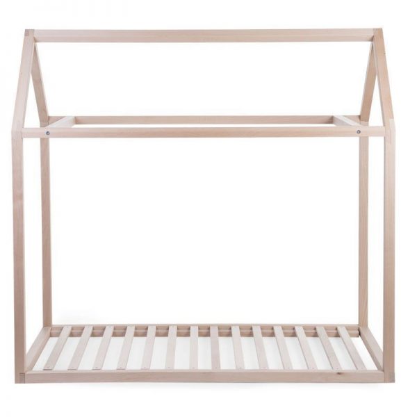 Base a doghe massello faggio 90x200