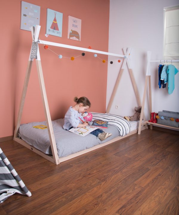 Lettino Montessori Tipi 70x140 Childwood SOLO RITIRO IN NEGOZIO