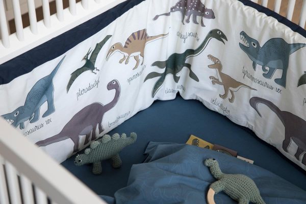 Paracolpi per lettino DINO Sebra