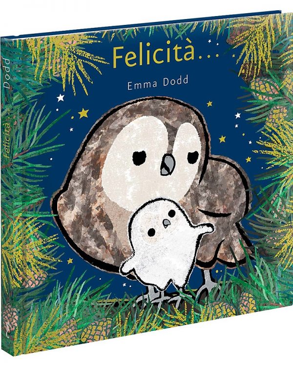 Libro "Felicità..." Emma Dodd  LISTA REGALO ANNA