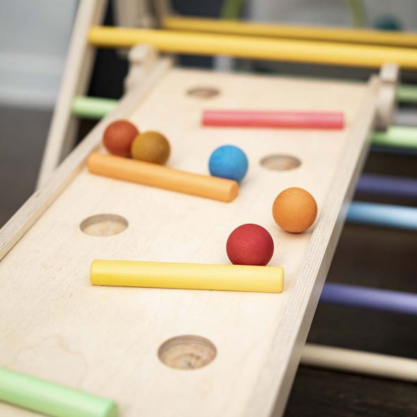 Miri Sticks per rampa triangolo Pikler Triclimb