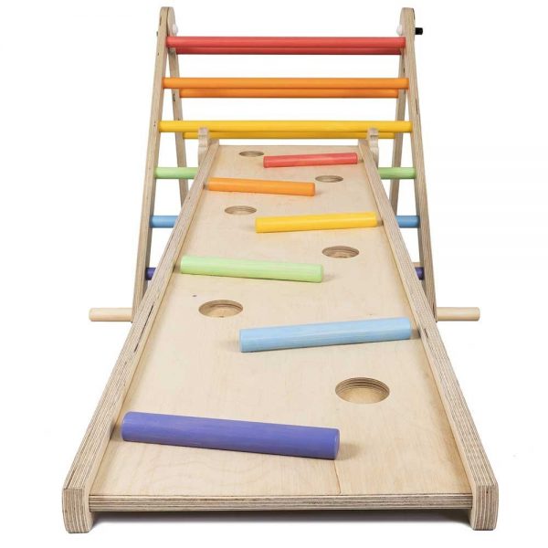 Miri Sticks per rampa triangolo Pikler Triclimb