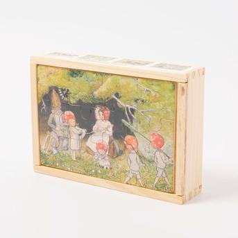 Puzzle in legno Forest Friends