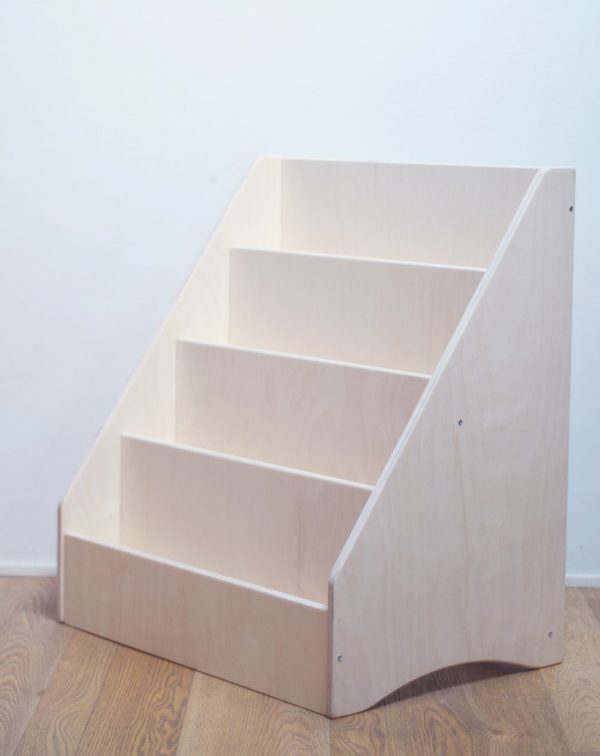 Libreria frontale Montessori Edicola