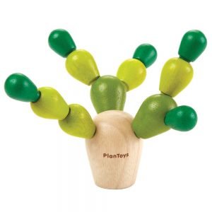 Mini game - Gioco equilibrio cactus Plan Toys