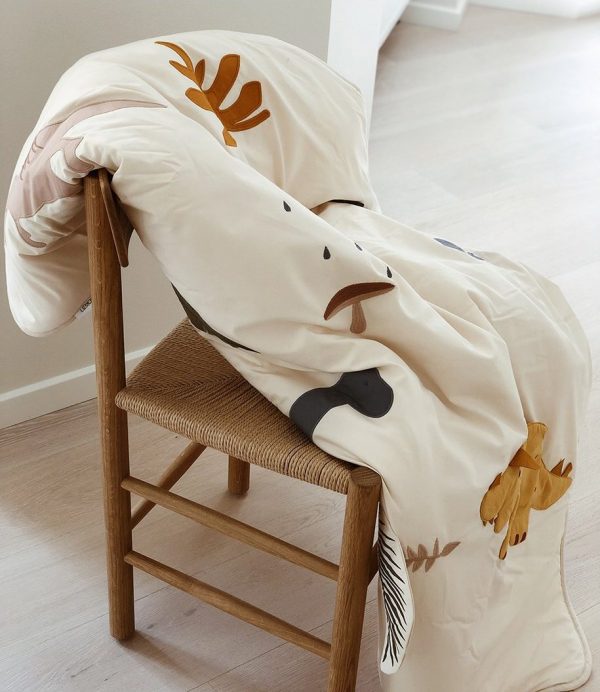 Tappeto attività Glenn Activity Blanket Dino mix LIEWOOD