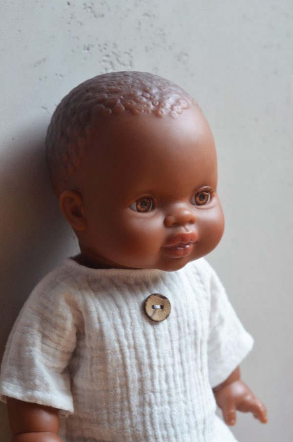 Bambola Gordis Milo 34 cm Paola Reina